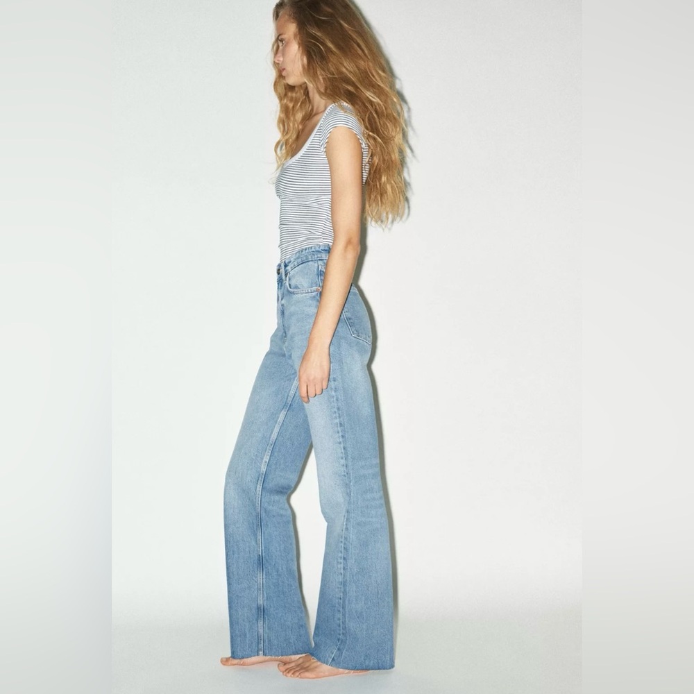 High Rise Jeans - Picture 4 of 6